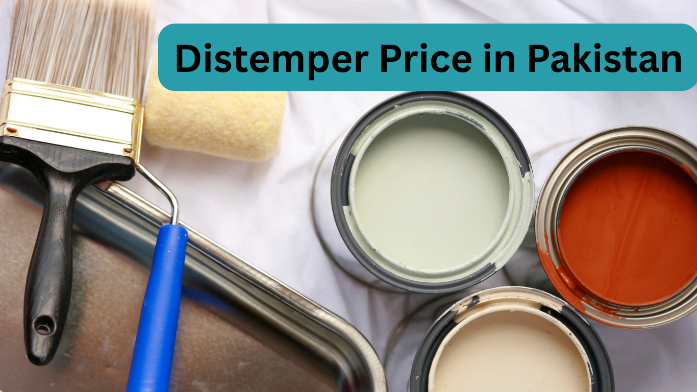 Distemper Price in Pakistan