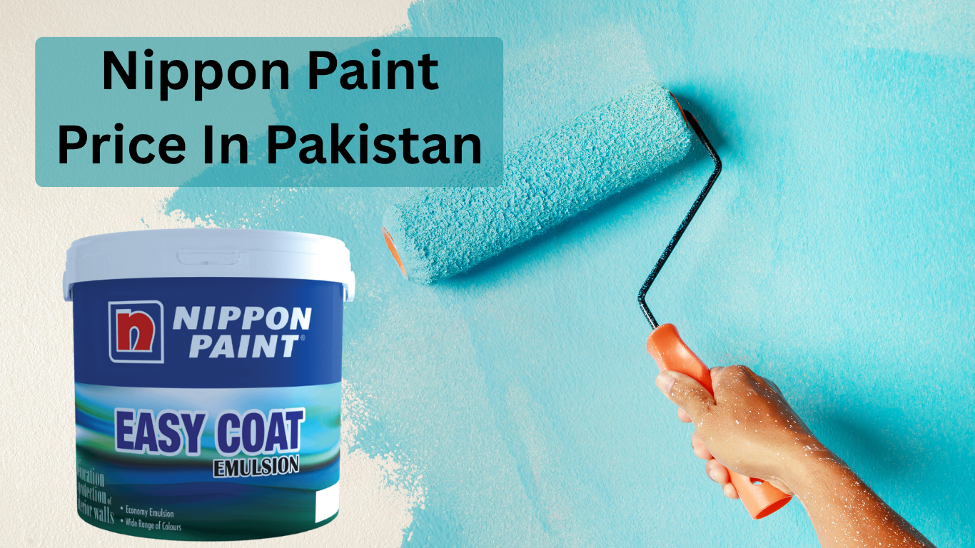 Nippon Paint Price In Pakistan